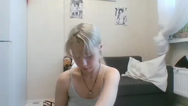 DinaKolter online show from 07/24/26, 03:30