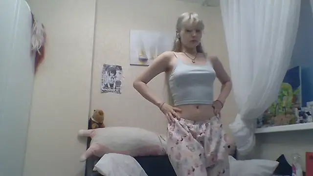 DinaKolter online show from 07/20/26, 04:42