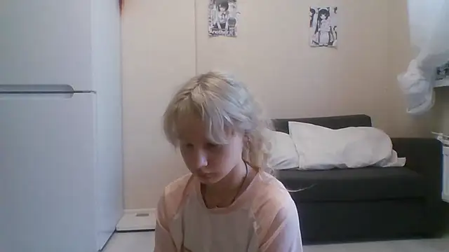 DinaKolter online show from 07/22/26, 03:25