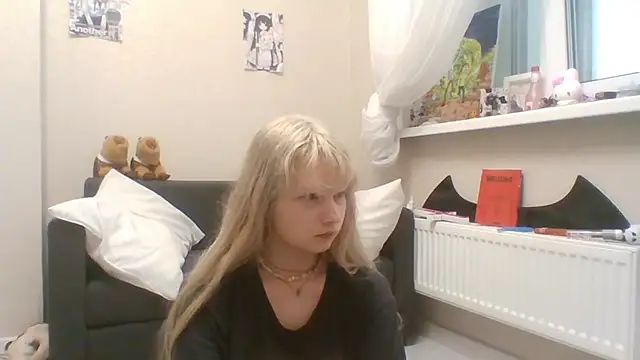 DinaKolter online show from 07/07/26, 04:10