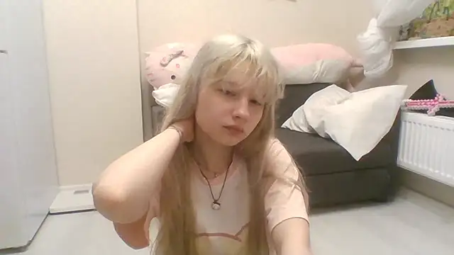 DinaKolter online show from 07/17/26, 05:10