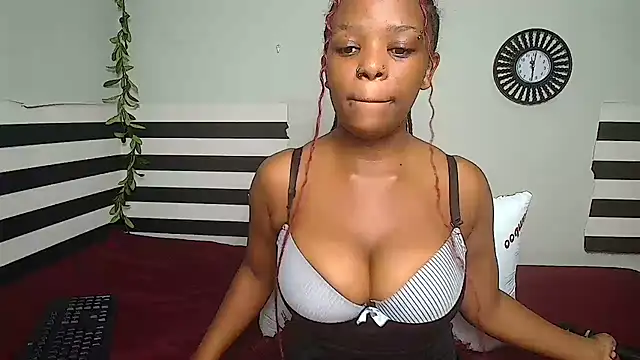 FreakyNubian online show from 07/08/26, 05:02
