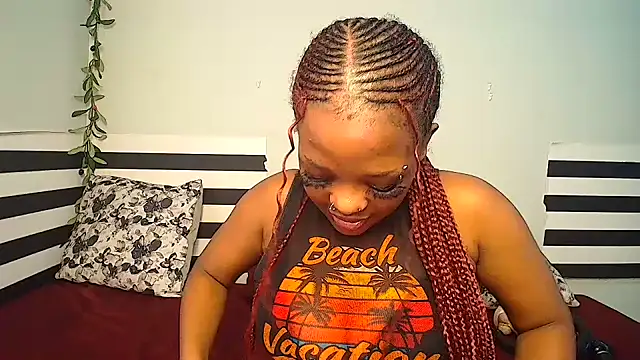 FreakyNubian online show from 07/10/26, 05:18