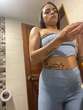  Melany Martinez online show from 06/19/26, 04:13
