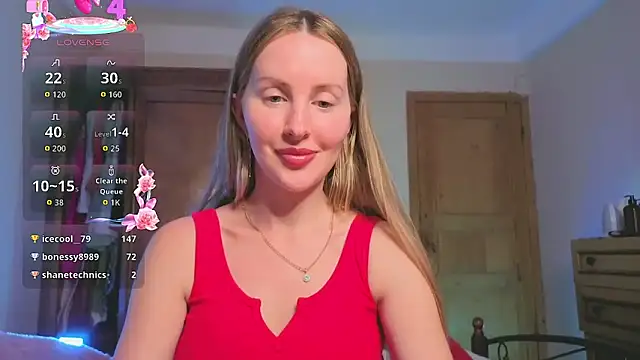 Snapshot of Sensual_orchid17 chatting on 06/15/26, 11:26 Sensual orchid17 online show from 06/15/26, 11:26
