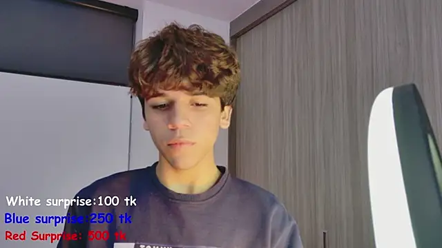 Samy Twink online show from 07/08/26, 03:30