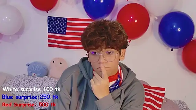 Samy Twink online show from 07/07/26, 03:09