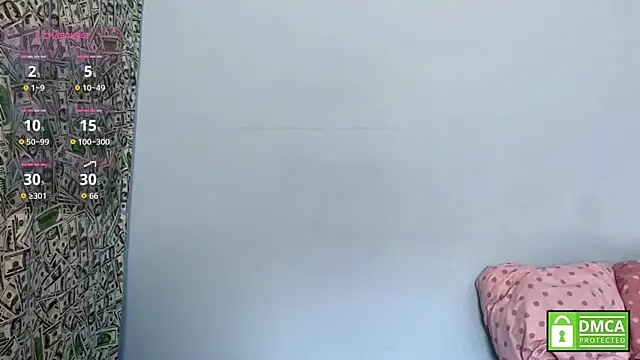 Snapshot of EvaClarkson chatting on 07/26/26, 11:17 EvaClarkson online show from 07/26/26, 11:17
