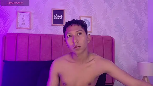 Nico Velvet online show from 06/11/26, 10:07