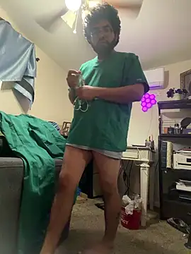 CloudyPapi Downlow online show from 06/11/26, 03:31