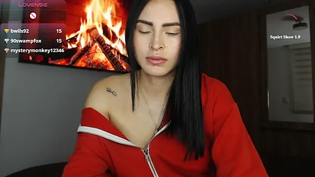 linda-es online show from 06/11/26, 05:04