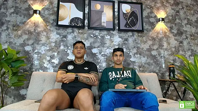 Snapshot of Alejandro_and_Deiby chatting on 06/12/26, 11:08 Alejandro and Deiby online show from 06/12/26, 11:08