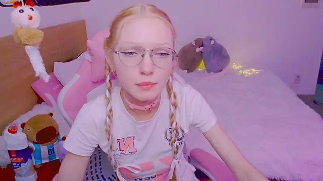 blush online show from 07/09/26, 10:48