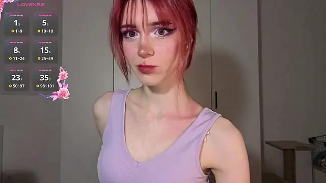 KayleneWesterberg online show from 07/19/26, 03:09