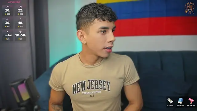 andy cute22 online show from 06/15/26, 10:31