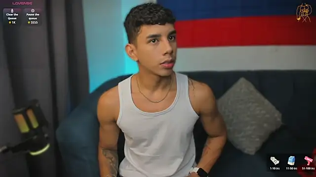 andy cute22 online show from 06/17/26, 01:16