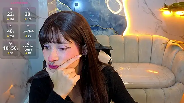 Snapshot of Lily_Tx chatting on 07/30/26, 12:48 Lily Tx online show from 07/30/26, 12:48