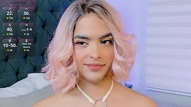 Scarlethvhonparker online show from 03/05/26, 05:26