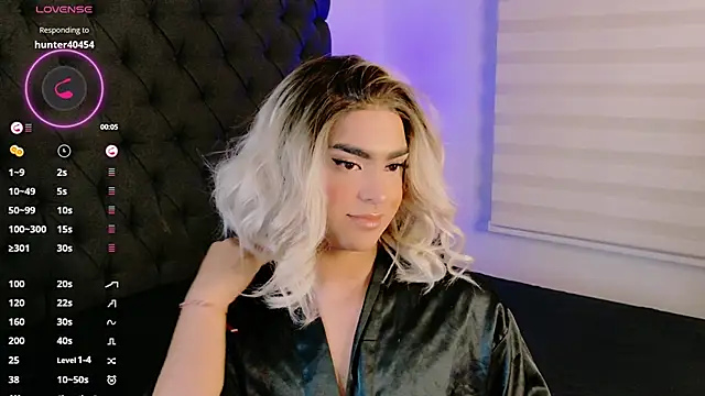 Scarlethvhonparker online show from 07/01/26, 02:56