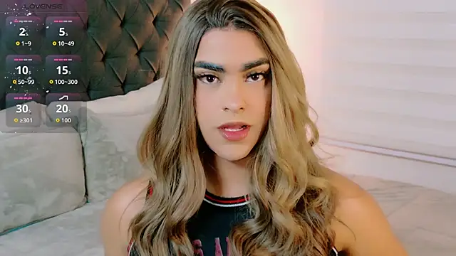 Scarlethvhonparker online show from 09/10/25, 10:53