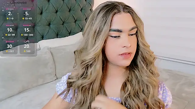 Scarlethvhonparker online show from 10/08/25, 02:13