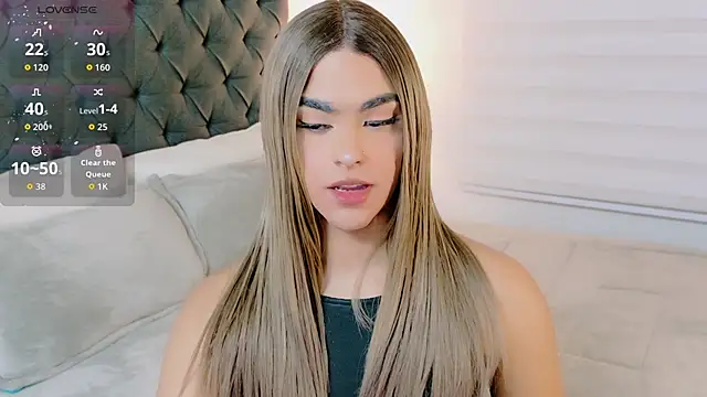 Scarlethvhonparker online show from 11/28/25, 02:34