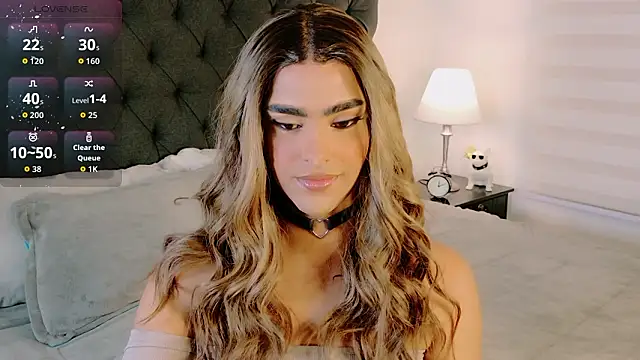 Scarlethvhonparker online show from 03/28/26, 01:28