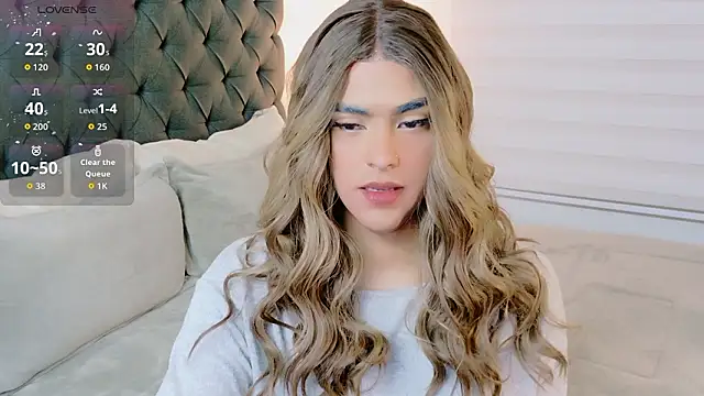 Scarlethvhonparker online show from 02/05/26, 02:18