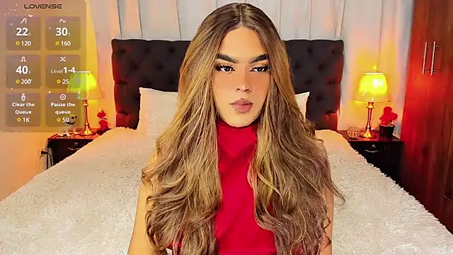 Scarlethvhonparker online show from 02/18/25, 12:26