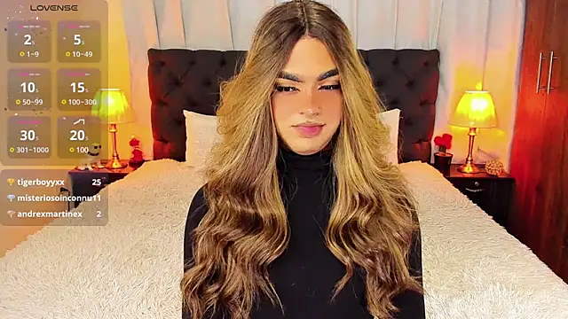 Scarlethvhonparker online show from 03/10/25, 02:28