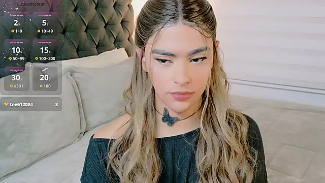 Scarlethvhonparker online show from 02/09/26, 07:12