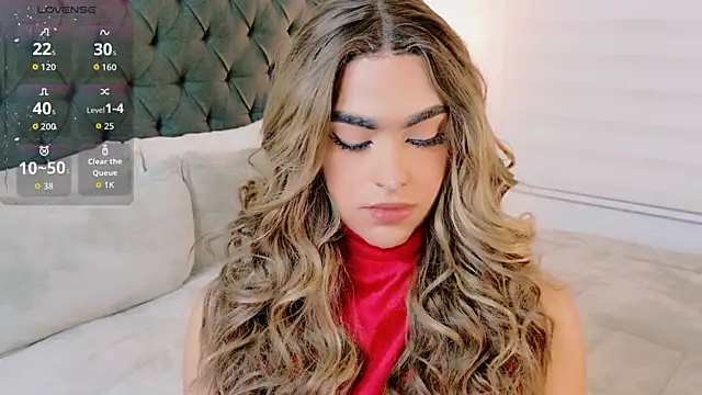 Scarlethvhonparker online show from 10/06/25, 12:56