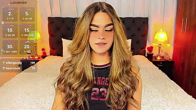 Scarlethvhonparker online show from 03/11/25, 04:19