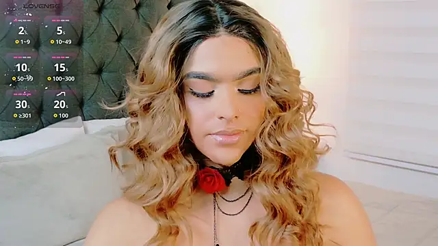 Scarlethvhonparker online show from 03/08/26, 03:21