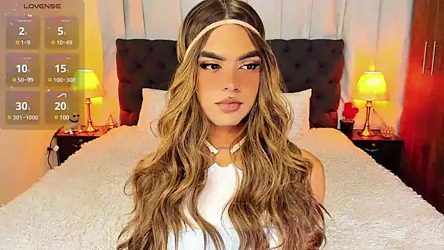 Scarlethvhonparker online show from 01/16/25, 12:01