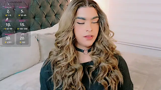 Scarlethvhonparker online show from 10/03/25, 01:53