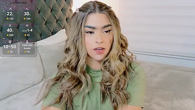 Scarlethvhonparker online show from 11/06/25, 02:59