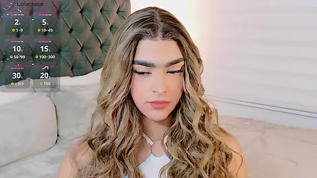 Scarlethvhonparker online show from 09/25/25, 11:55