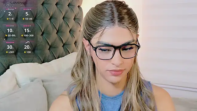 Scarlethvhonparker online show from 02/11/26, 01:16