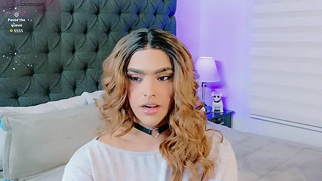 Scarlethvhonparker online show from 03/23/26, 12:00