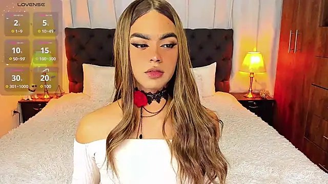 Scarlethvhonparker online show from 12/04/24, 11:41