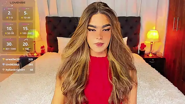 Scarlethvhonparker online show from 03/01/25, 05:31