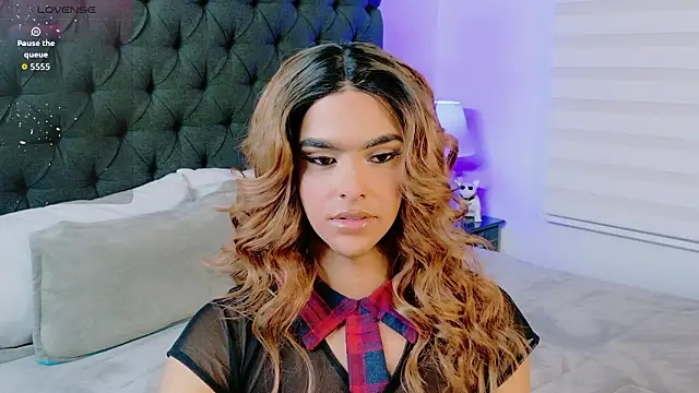 Scarlethvhonparker online show from 03/12/26, 02:06