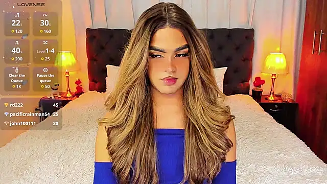 Scarlethvhonparker online show from 02/21/25, 06:07