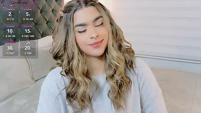 Scarlethvhonparker online show from 11/08/25, 01:20