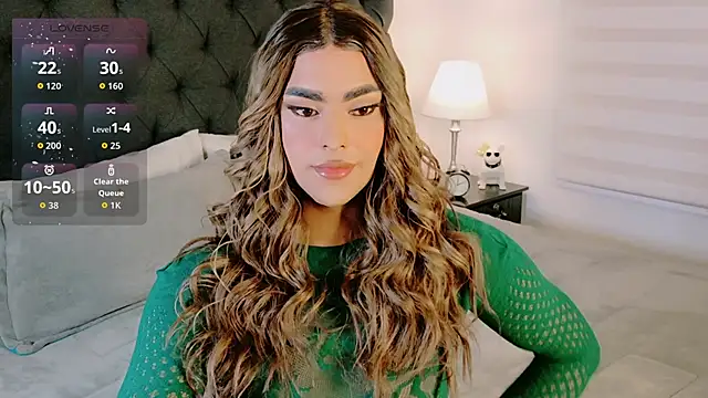 Scarlethvhonparker online show from 04/11/26, 10:35