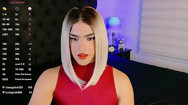 Scarlethvhonparker online show from 05/19/26, 01:56