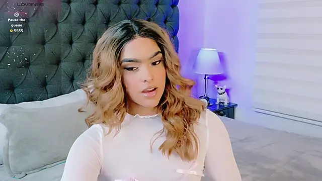 Scarlethvhonparker online show from 03/15/26, 10:06