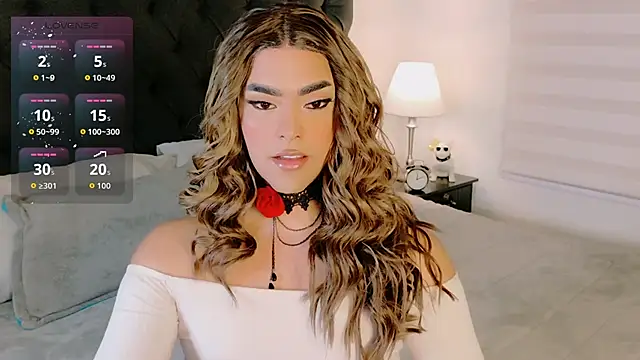 Scarlethvhonparker online show from 04/10/26, 12:06