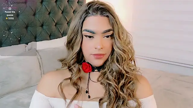 Scarlethvhonparker online show from 09/27/25, 11:55